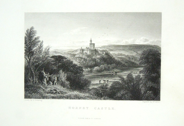 Hornby Castle