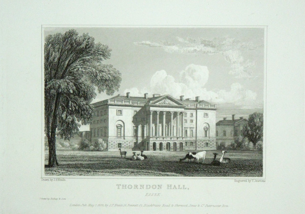 Thorndon Hall