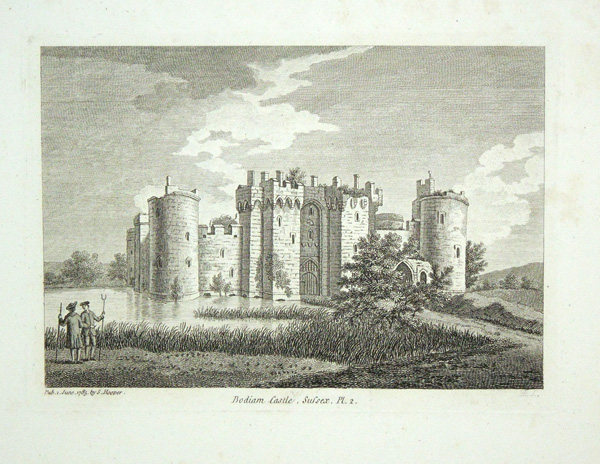 Bodiam Castle (Plate 2)