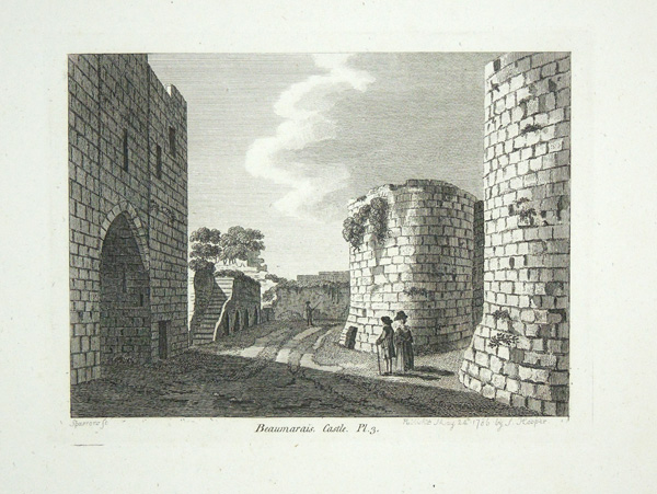 Beaumarais Castle (Plate 3)