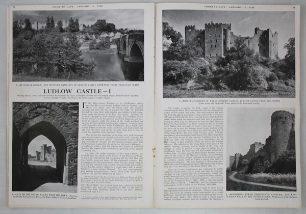 Ludlow Castle (part-1)